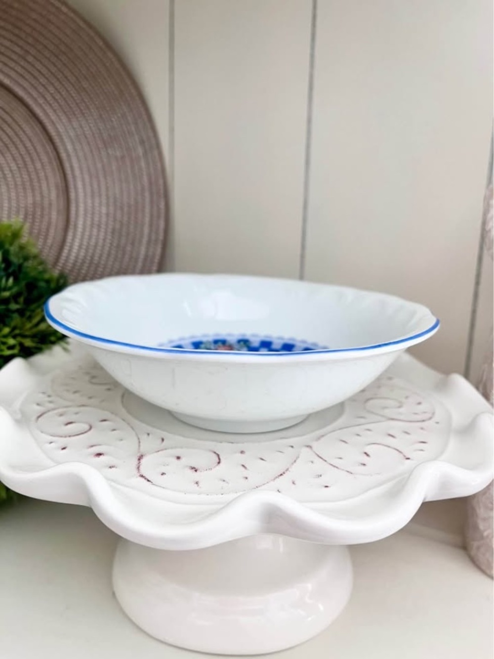 Vintage George Goose bowl, trinket dish - cottagecore dish - Picture 4 of 6
